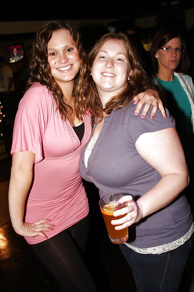 25P Big Busty Clothed Babes 2