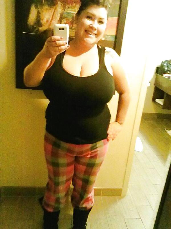 25P Big Busty Clothed Babes 2