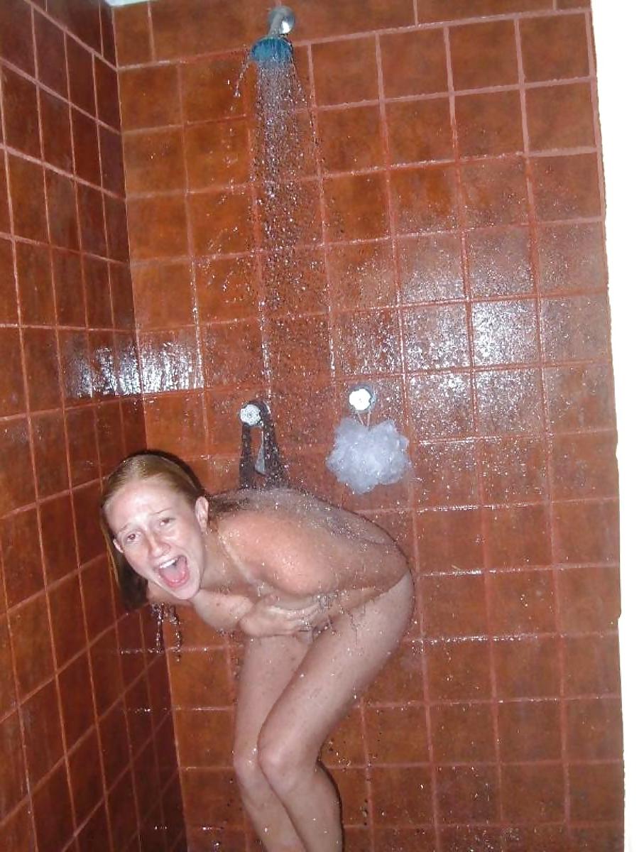 25P Caught naked!!
