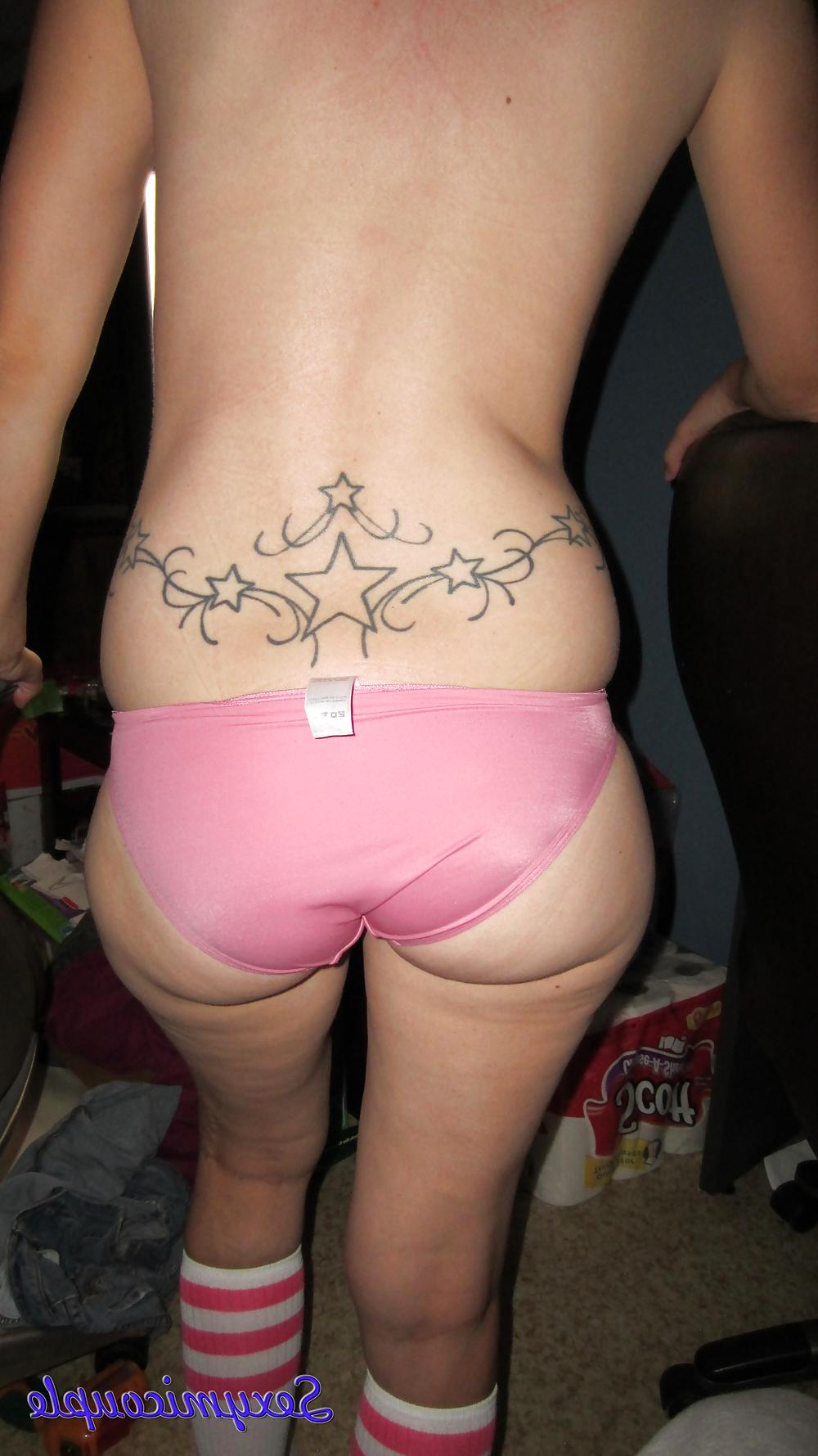25P Cotton Shorts Creampie