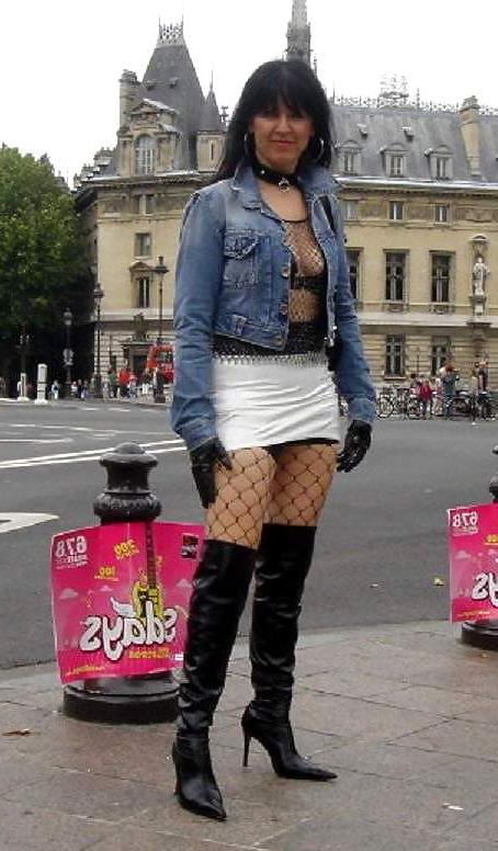 25P Boots & Woman - Perfect Match... (2)