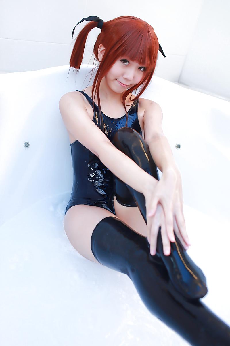 17P Lycra and spandex girls