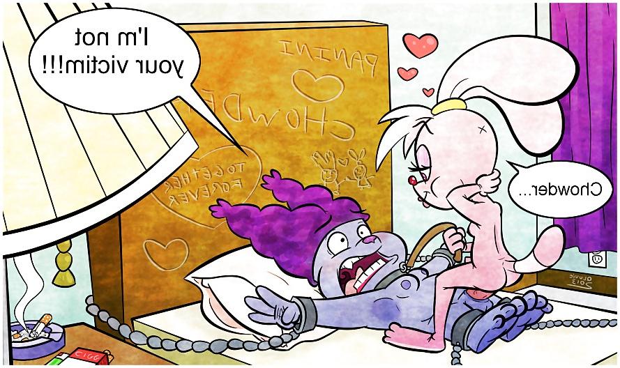 16P Crazy toons 8