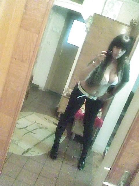 25P Brunette with big tits (2)