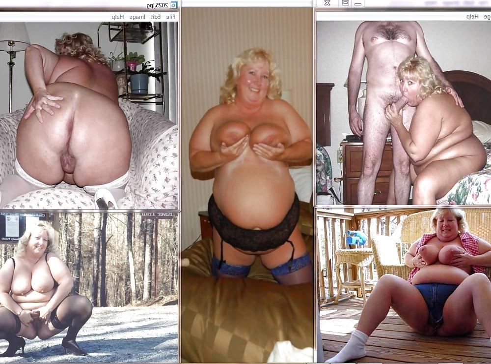 25P BIG MATURE WOMAN