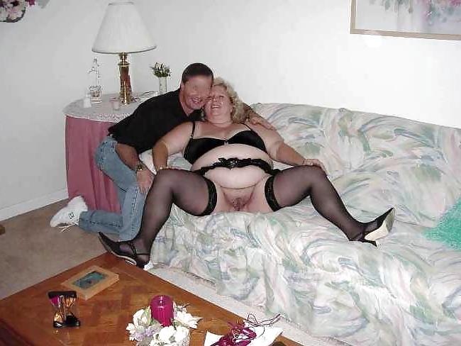 25P BIG MATURE WOMAN