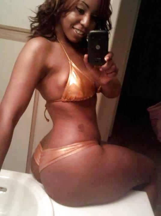 21P Black honey buns