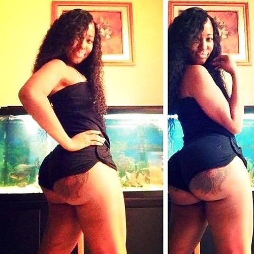 21P Black honey buns