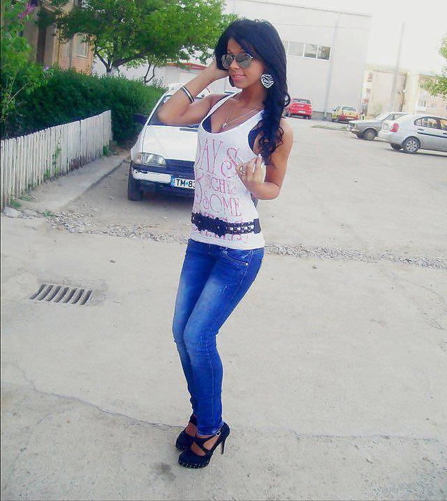 25P STEFANYA  Best romanian escort ever fucked