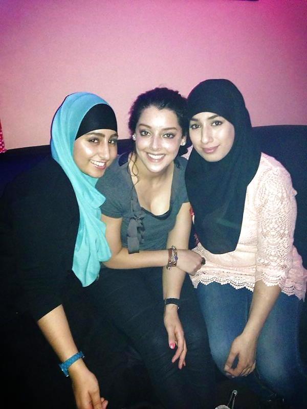 8P Only Anal For Hijab Whores