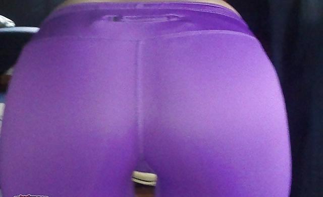25P Asses, big boobs and spandex