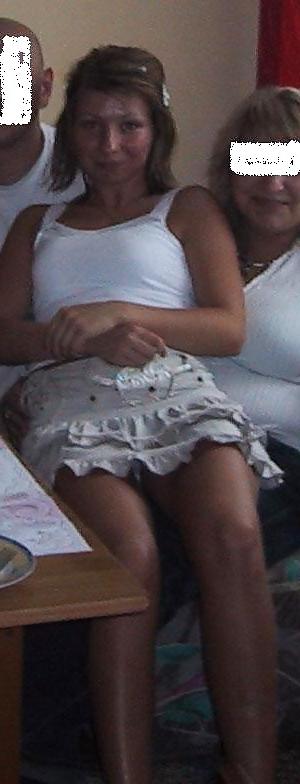 25P Blonde amateur wife