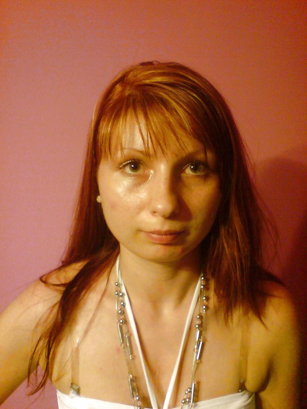 25P Blonde amateur wife