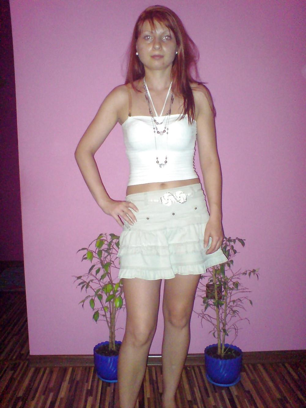25P Blonde amateur wife