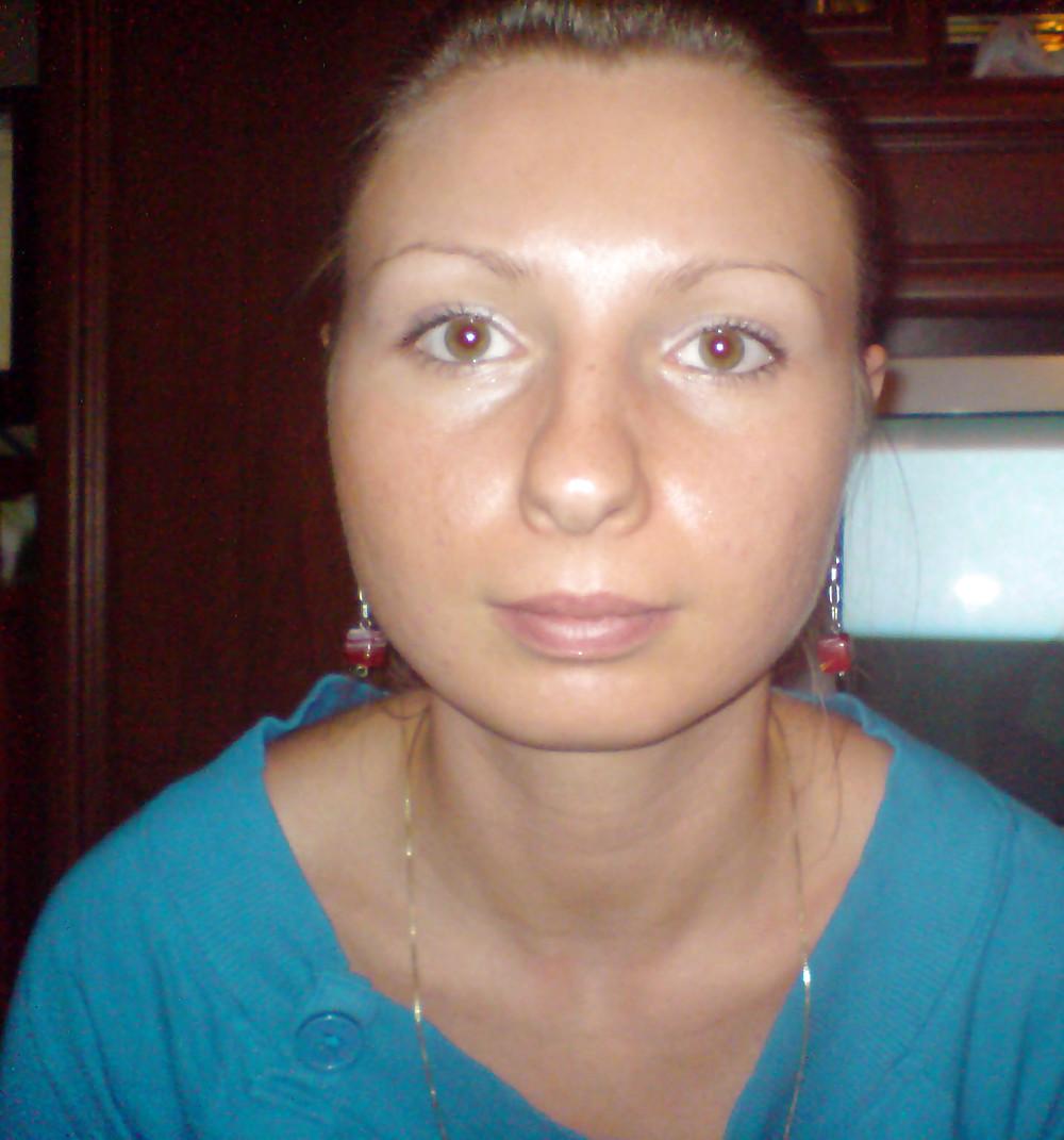 25P Blonde amateur wife