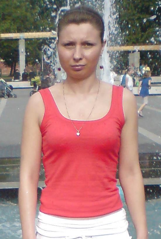 25P Blonde amateur wife