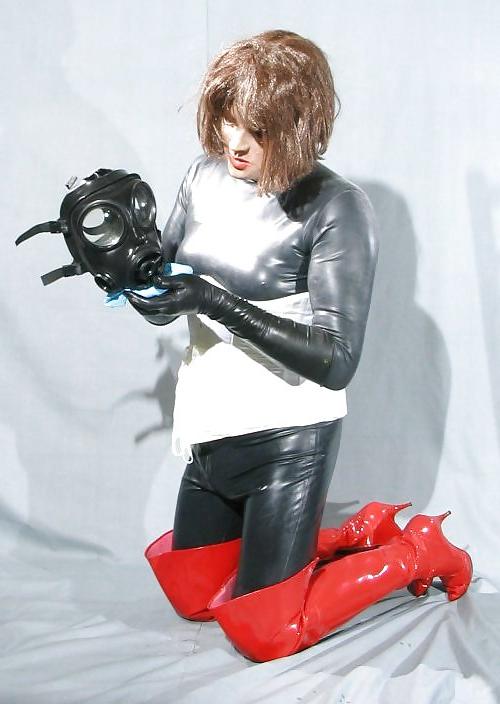 23P Catsuit and Corset