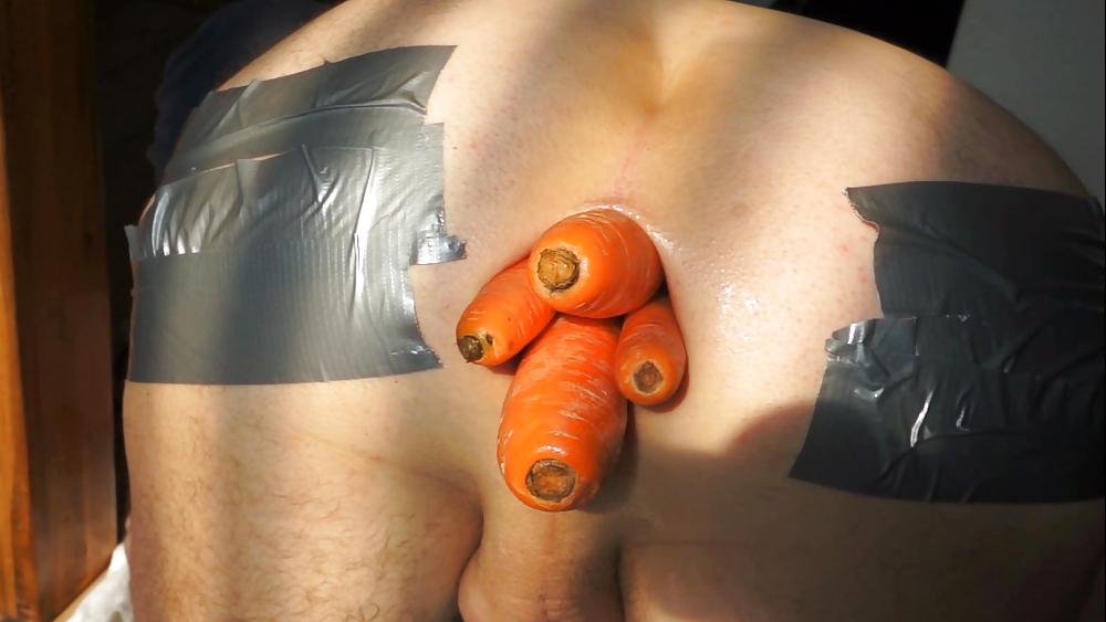 17P Fucking prolapse and gaping April 2013