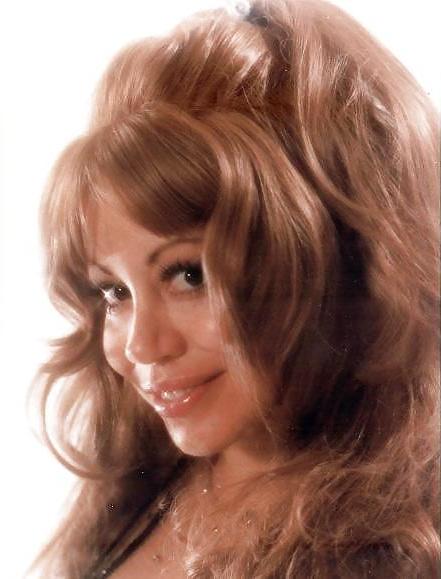 8P RUSS MEYER: BIG BOOB LEGEND Kitten Natividad