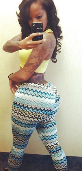 9P Baddest black amateur females 2