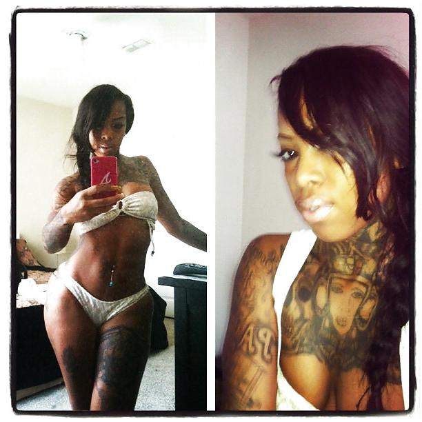 9P Baddest black amateur females 2