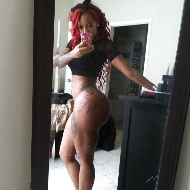 9P Baddest black amateur females 2