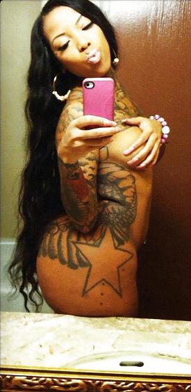 9P Baddest black amateur females 2