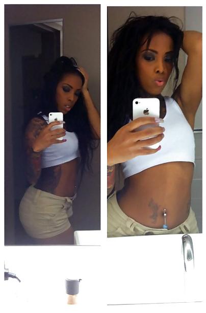 9P Baddest black amateur females 2