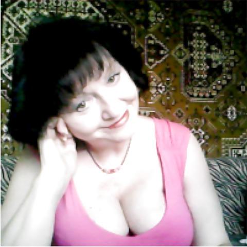 15P Beautiful granny boobs