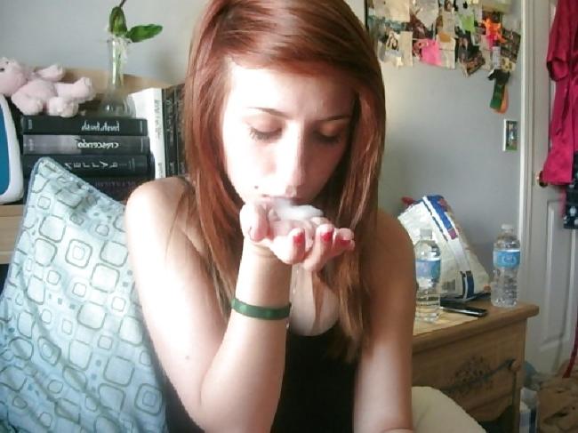 20P My facial collection teen and milf