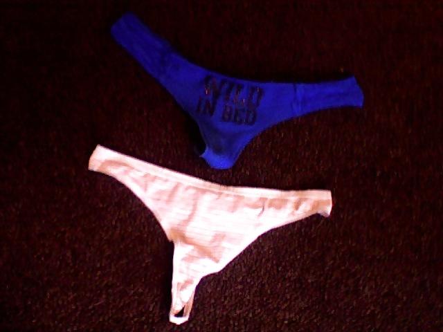 9P Sister's Hot Friend's Panties - 20 Year Old