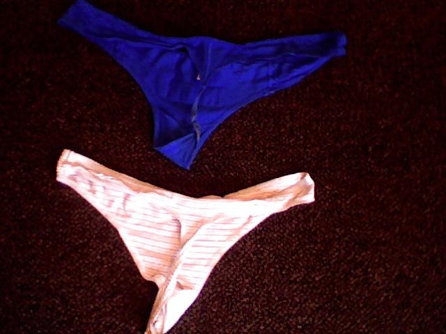 9P Sister's Hot Friend's Panties - 20 Year Old