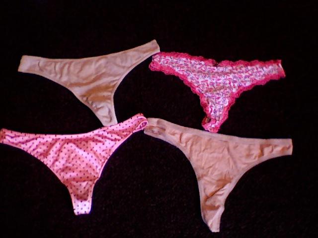 9P Sister's Hot Friend's Panties - 20 Year Old
