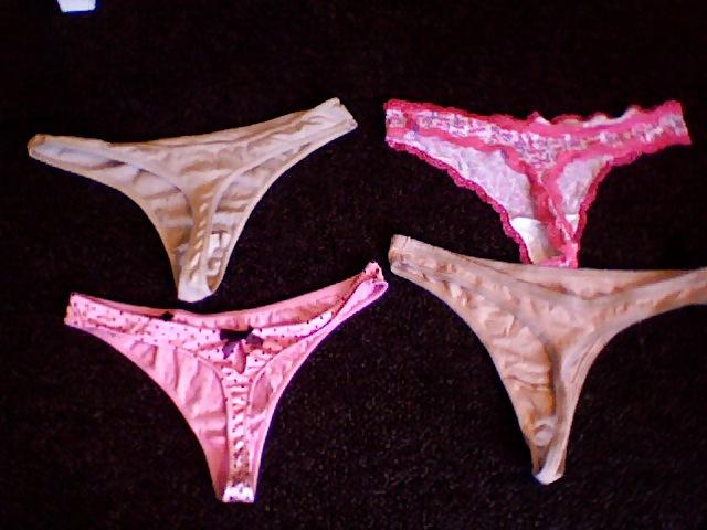 9P Sister's Hot Friend's Panties - 20 Year Old