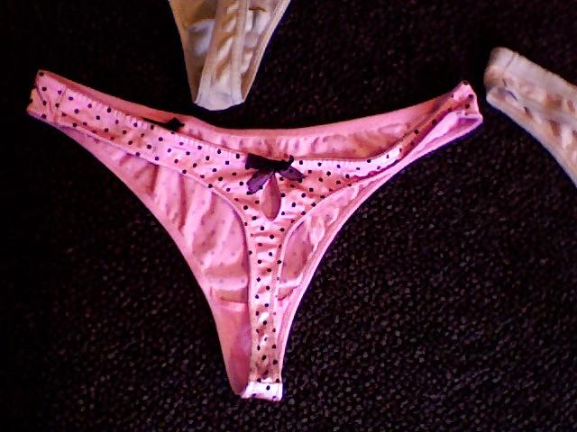 9P Sister's Hot Friend's Panties - 20 Year Old