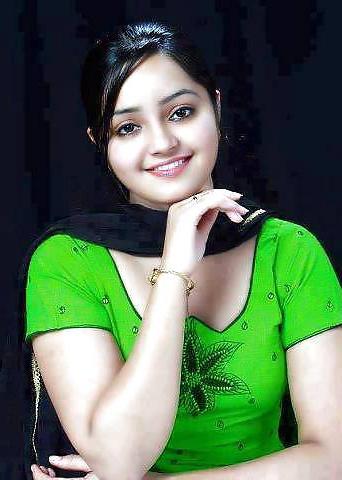 25P Beautiful Indian Girls 81 (Non Porn)-- By Sanjh 
