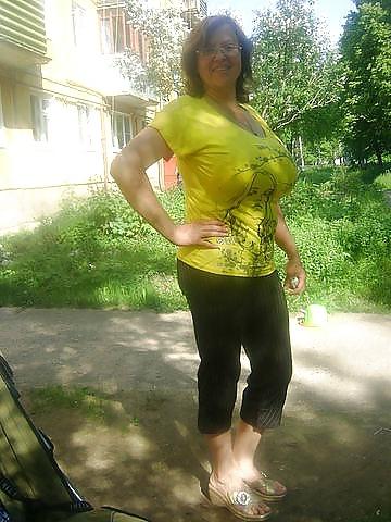 24P Big boobs from Russia!