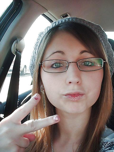 25P Shyloh american teen Compilation