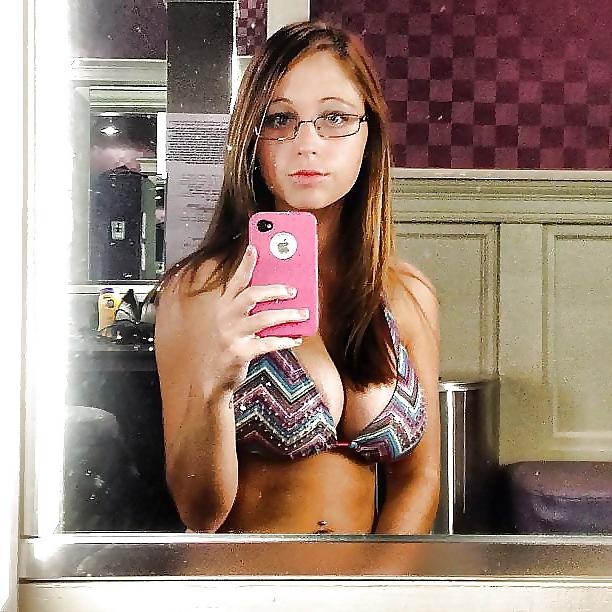 25P Shyloh american teen Compilation
