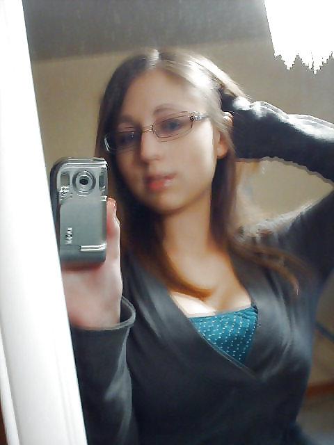25P Shyloh american teen Compilation