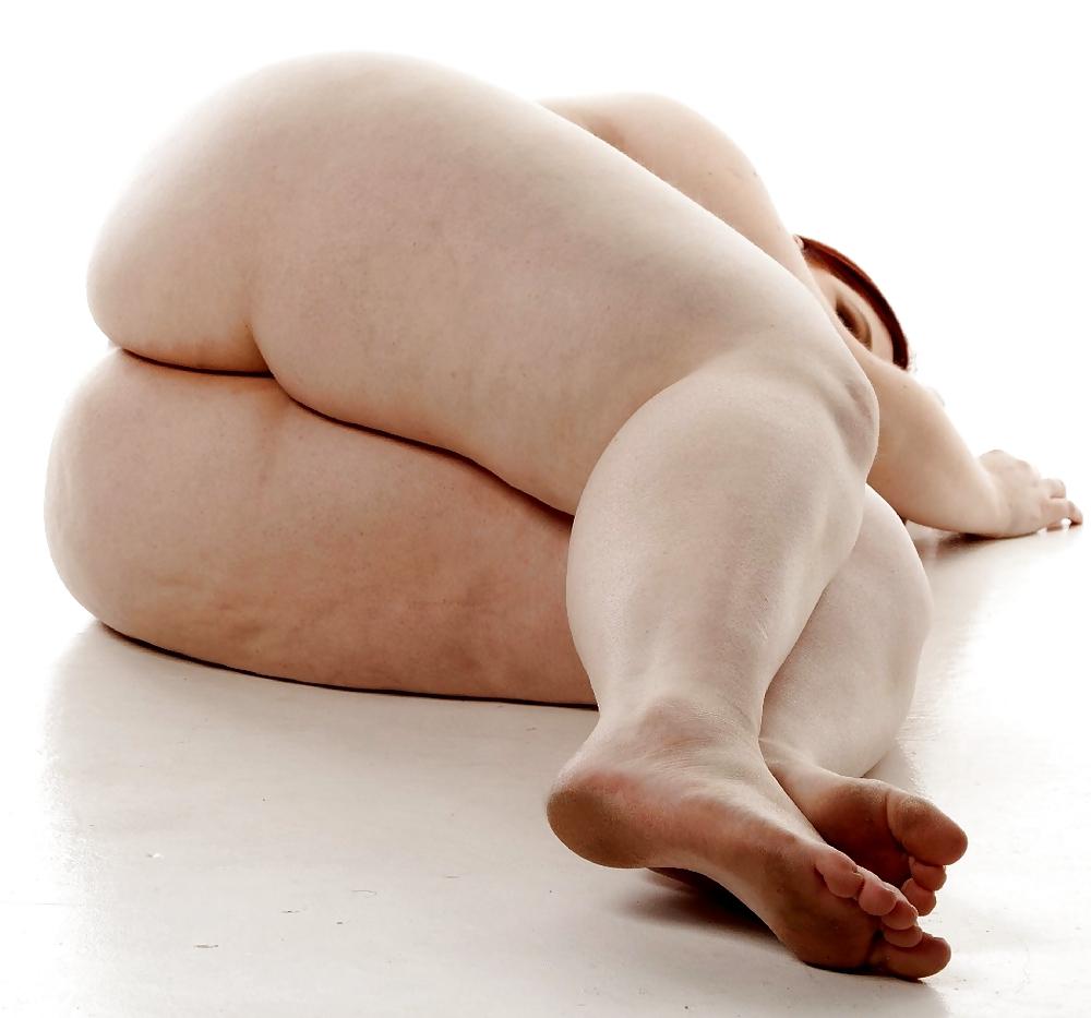 25P Massive Fleshy Buttocks 23