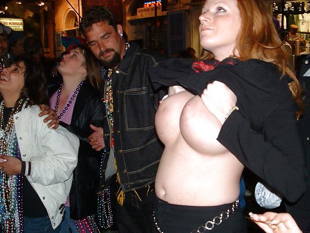 22P Girls of Mardi Gras