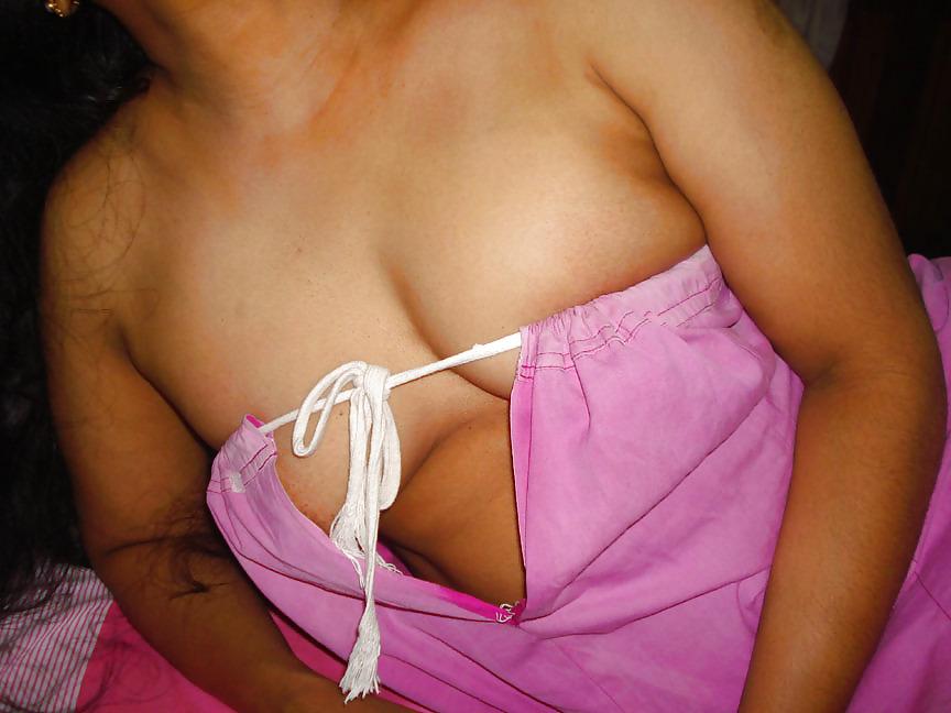 15P Indian soft boobs