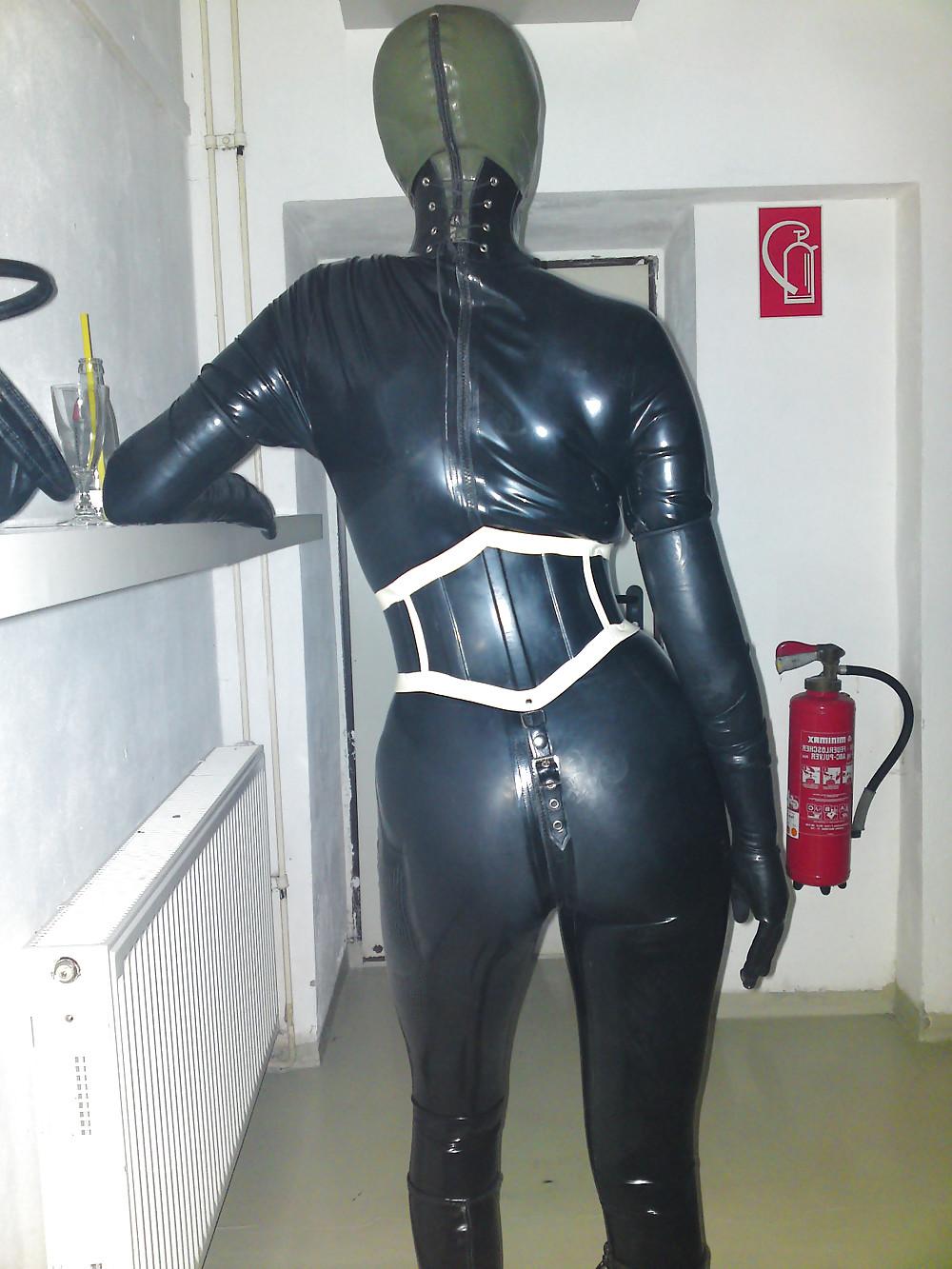 19P My latex friend