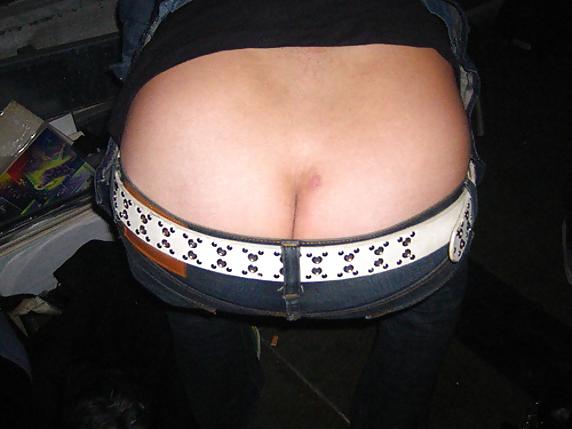 25P Ass crack