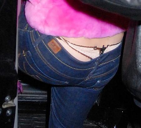 25P Ass crack