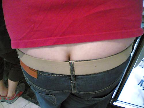 25P Ass crack