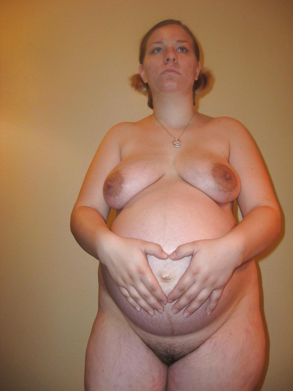 25P Pregnant Tits 4