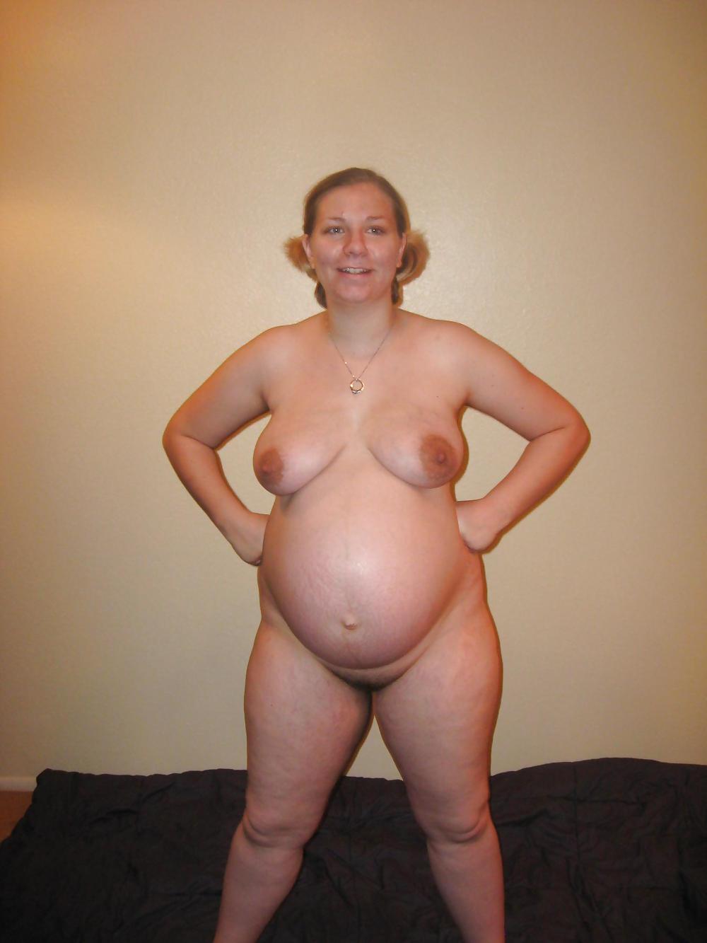 25P Pregnant Tits 4