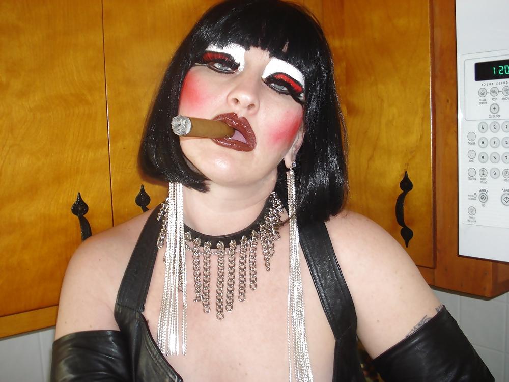25P Sexy Smoking 4